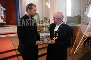 EA342994, Eastpress, Loviisa, Finland